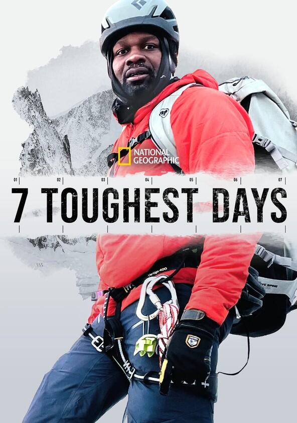 7 Toughest Days - Season 1