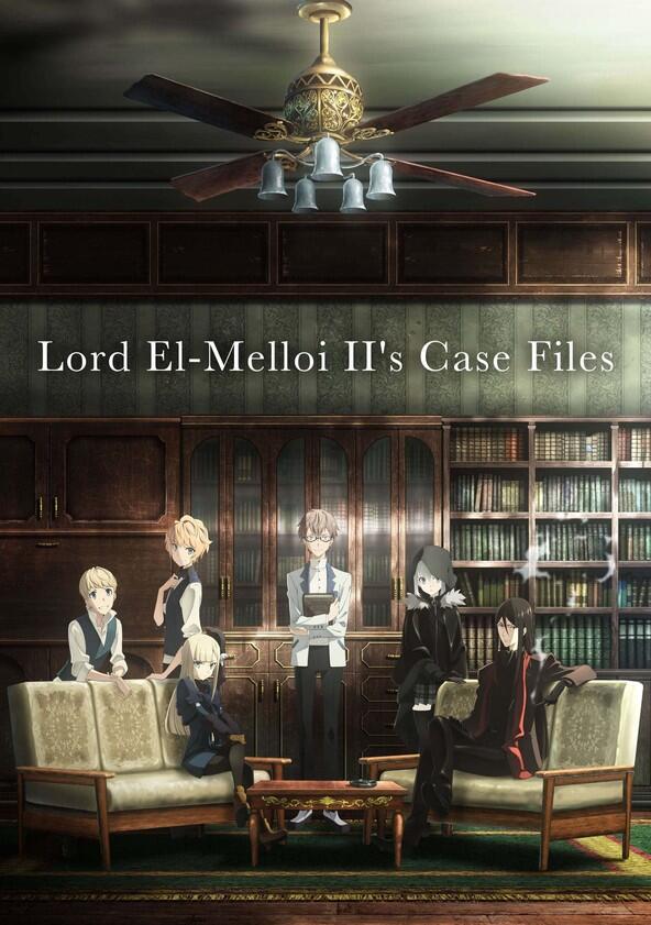 Lord El-Melloi II's Case Files {Rail Zeppelin} Grace Note - Season 1