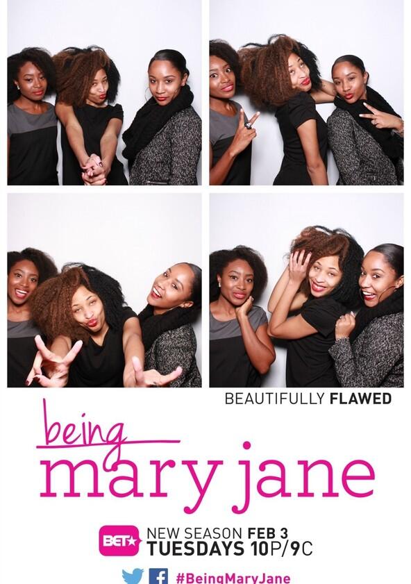 Being Mary Jane - Season 3