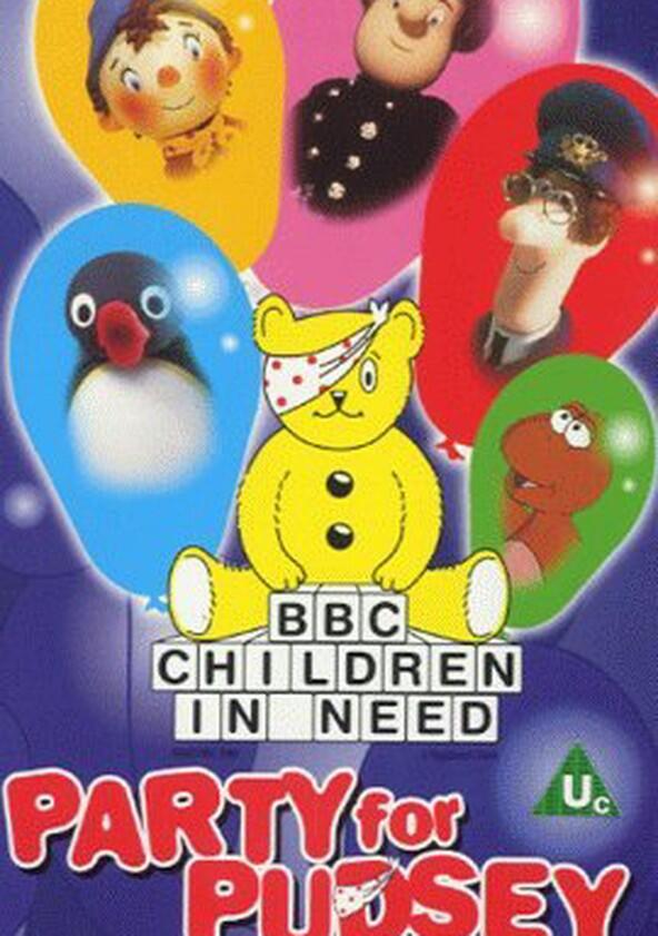 BBC Children in Need - Season 7 / Year 1986