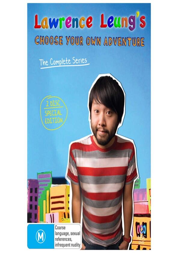 Lawrence Leung's Choose Your Own Adventure - Season 1