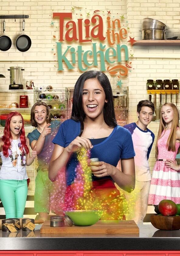 Talia in the Kitchen - Season 1