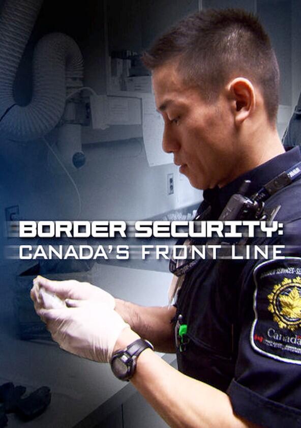 Border Security: America's Front Line - Season 1