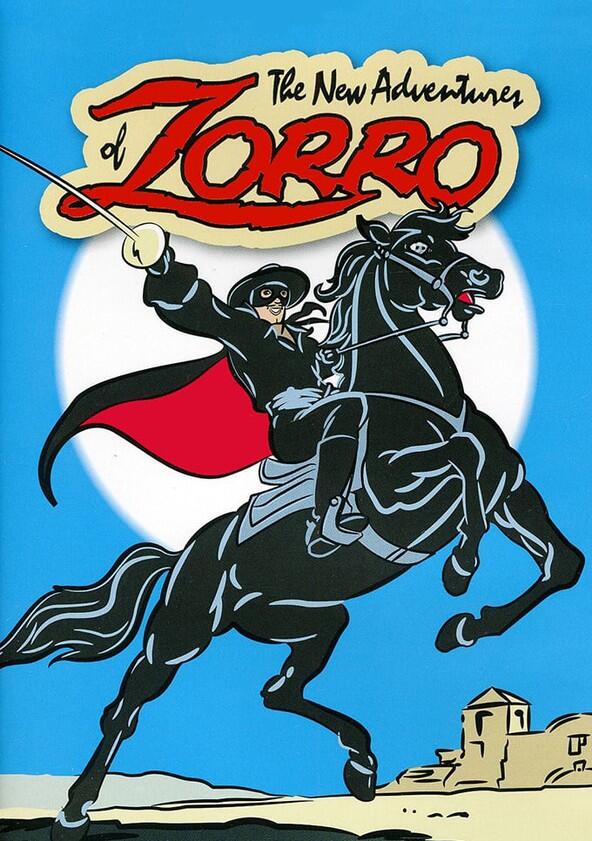 The New Adventures of Zorro - Season 1