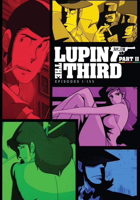 Lupin III - Season 2