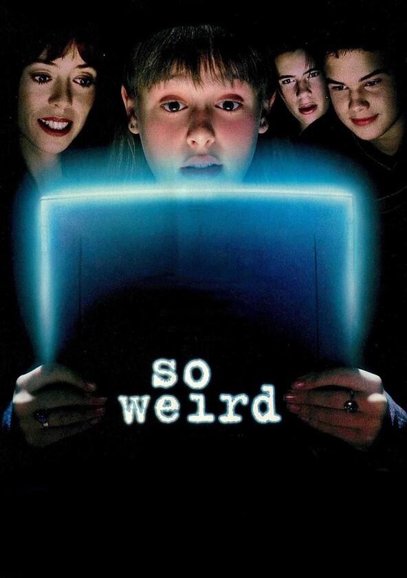 So Weird - Season 1