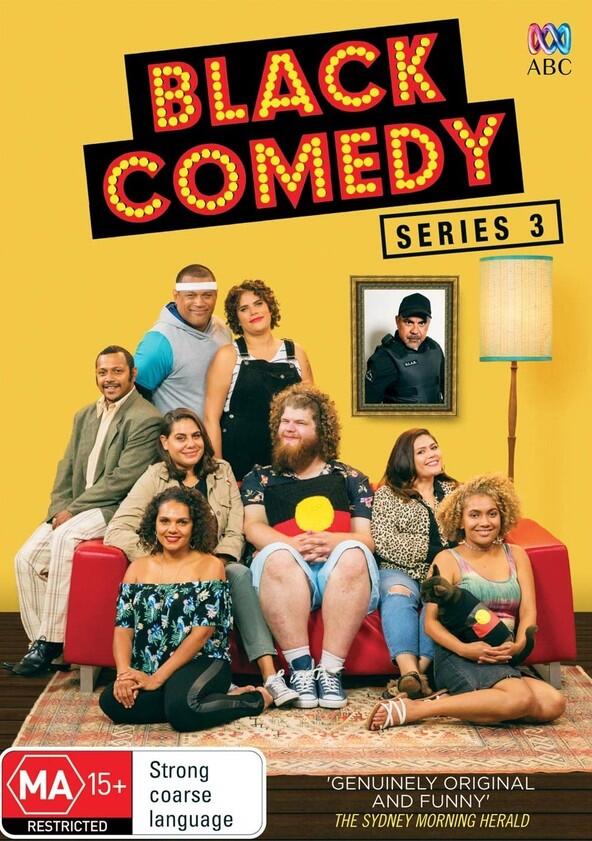 Black Comedy - Season 3