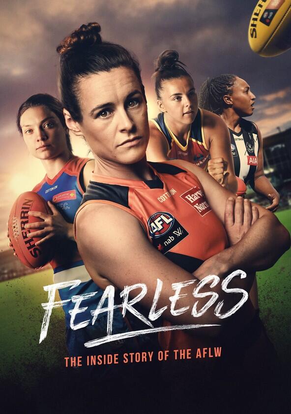 Fearless: The Inside Story of the AFLW - Season 1