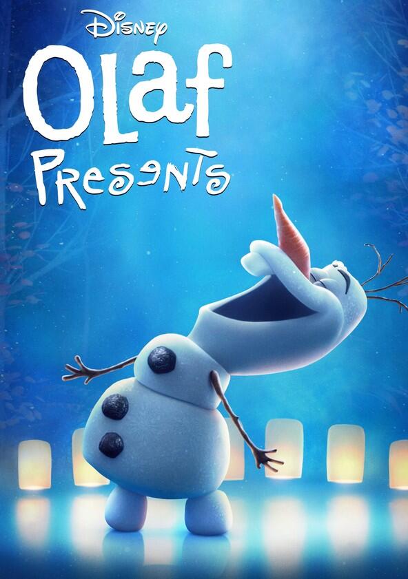 Olaf Presents - Season 1