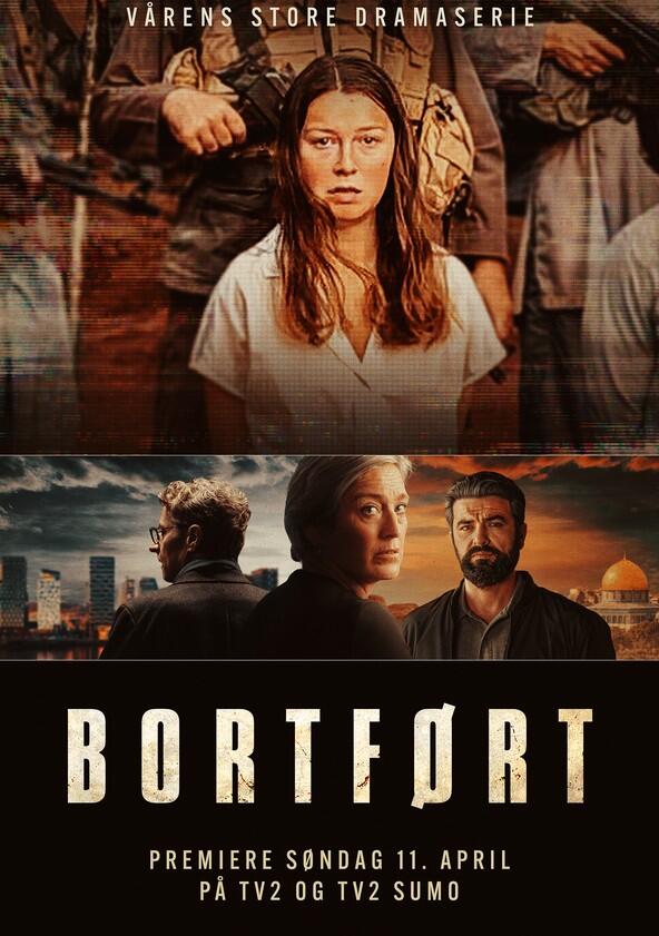 Bortført - Season 1