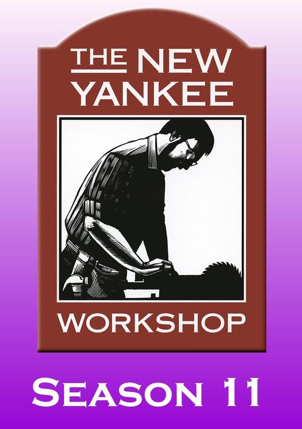 The New Yankee Workshop - Season 11