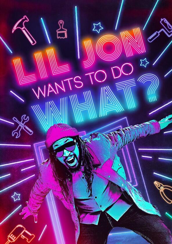 Lil Jon Wants to Do What? - Season 1