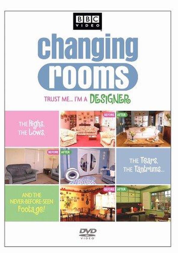 Changing Rooms - Season 1