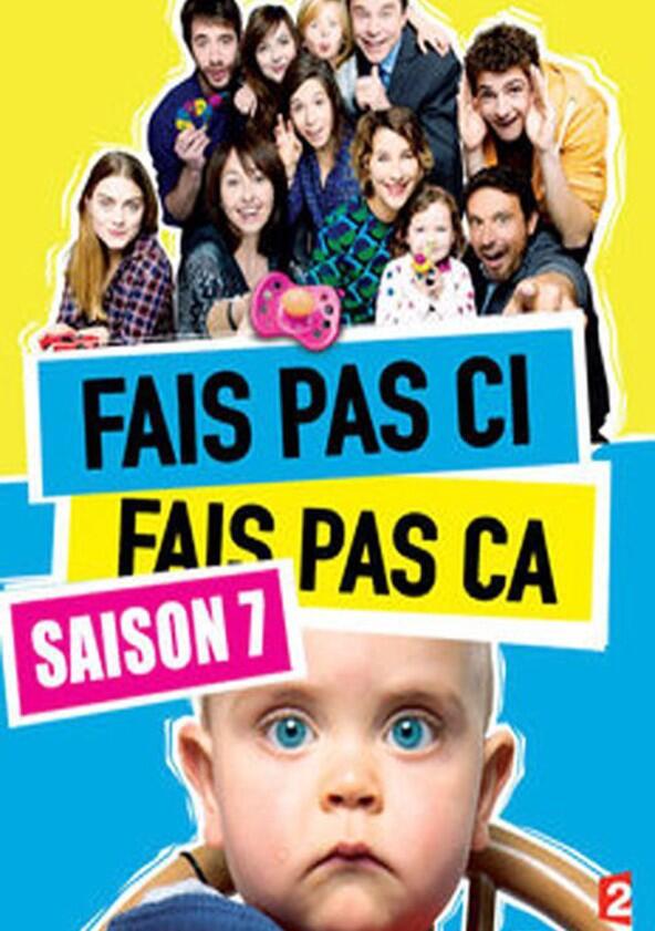 Fais pas ci, fais pas ça - Season 7