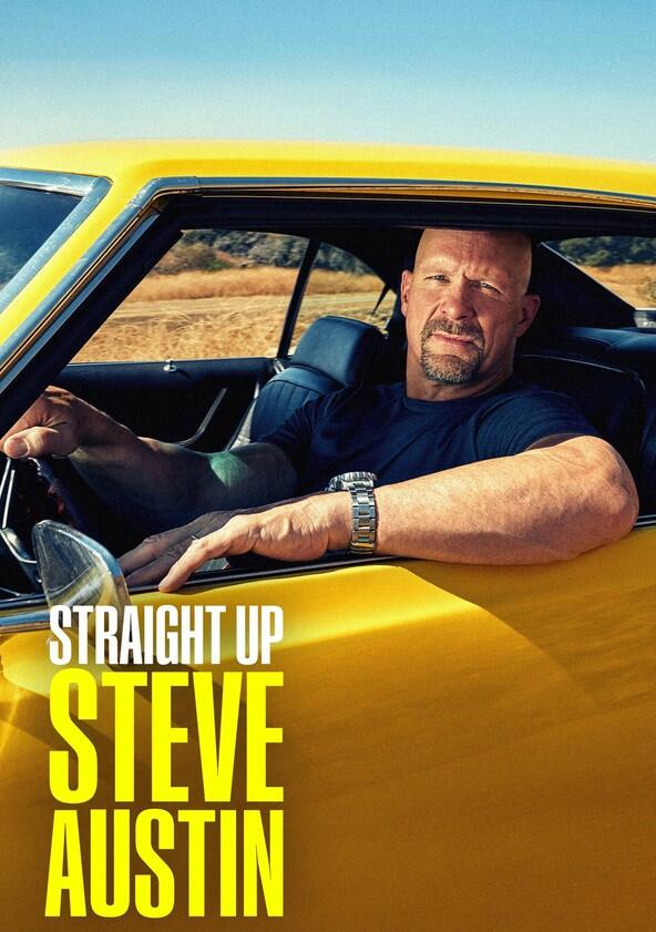 Straight Up Steve Austin - Season 2