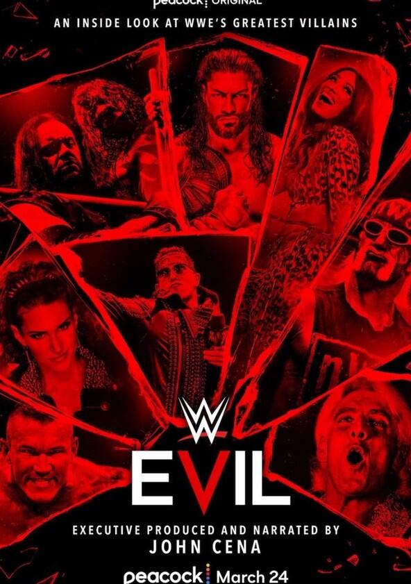 WWE Evil - Season 1