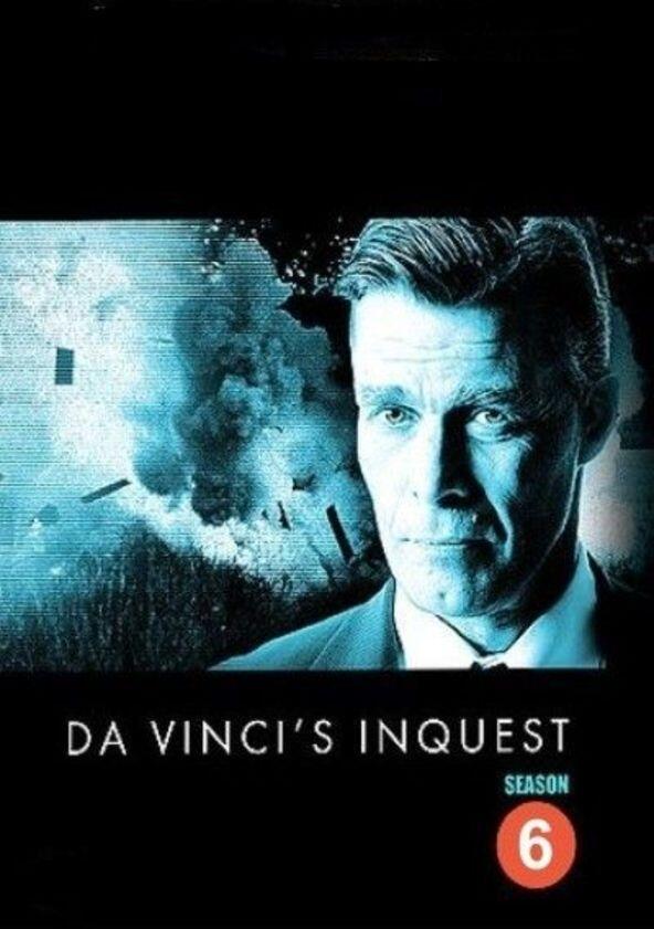 Da Vinci's Inquest - Season 6