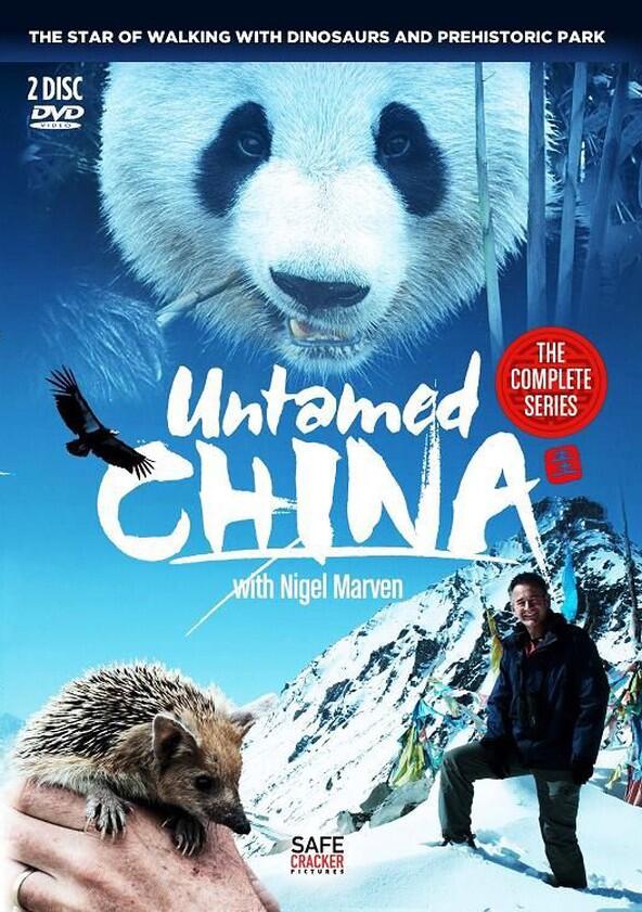 Untamed China with Nigel Marven - Season 1