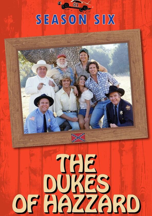 The Dukes of Hazzard - Season 6