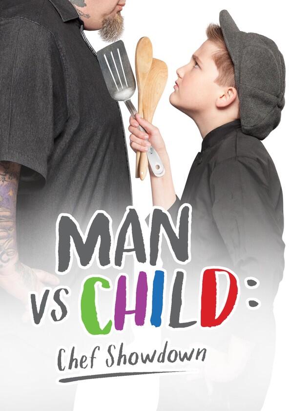 Man vs. Child: Chef Showdown - Season 1