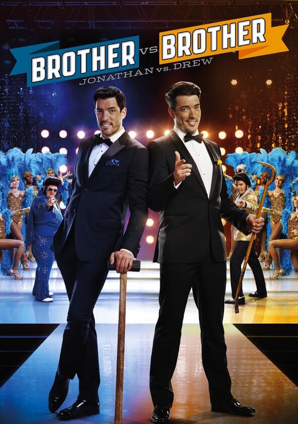 Brother vs. Brother - Season 4