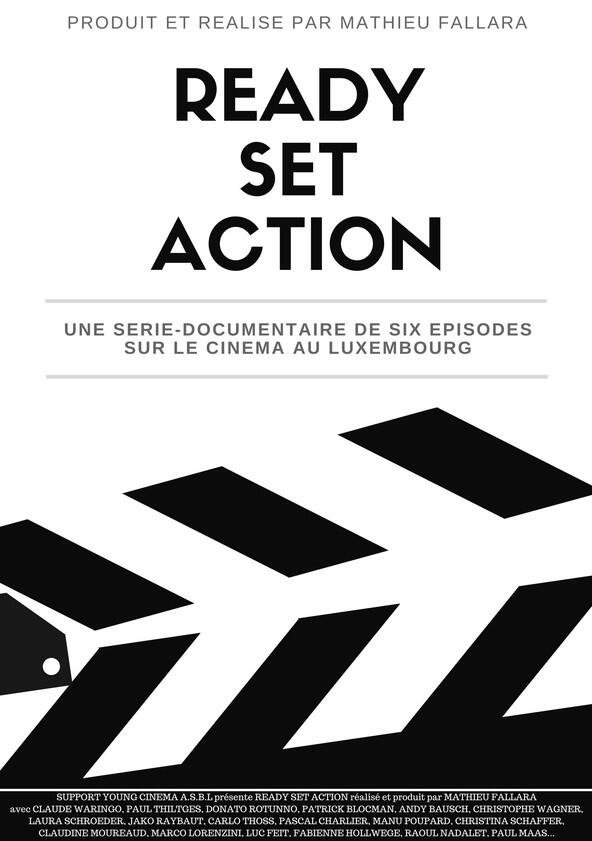 Ready Set Action - Season 1