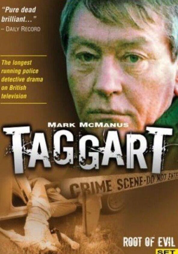 Taggart - Season 4