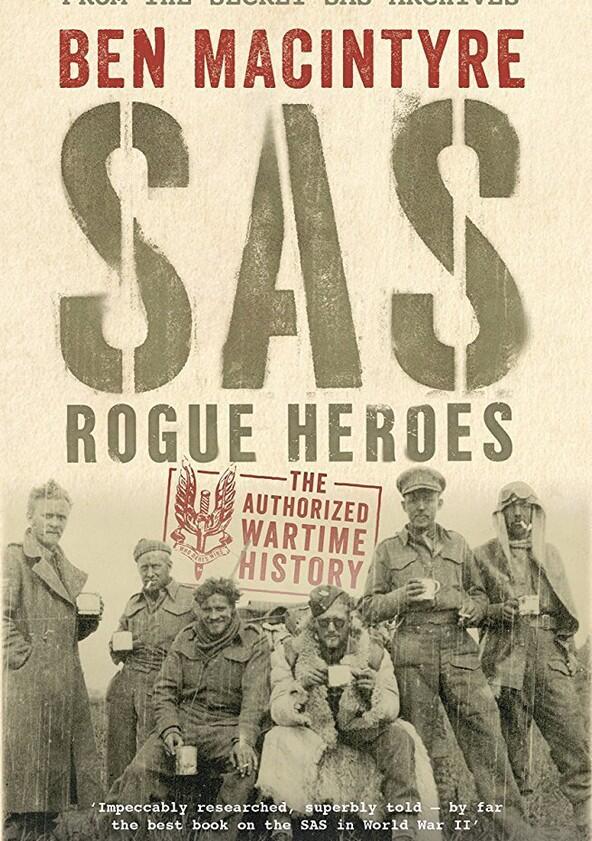 SAS: Rogue Warriors - Season 1