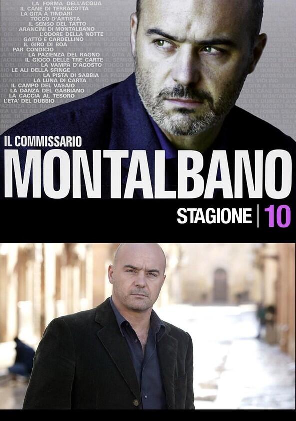 Il commissario Montalbano - Season 10