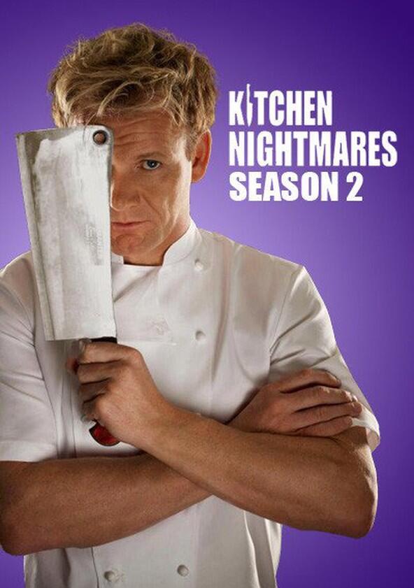 Kitchen Nightmares - Season 2