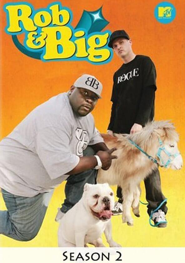 Rob & Big - Season 2