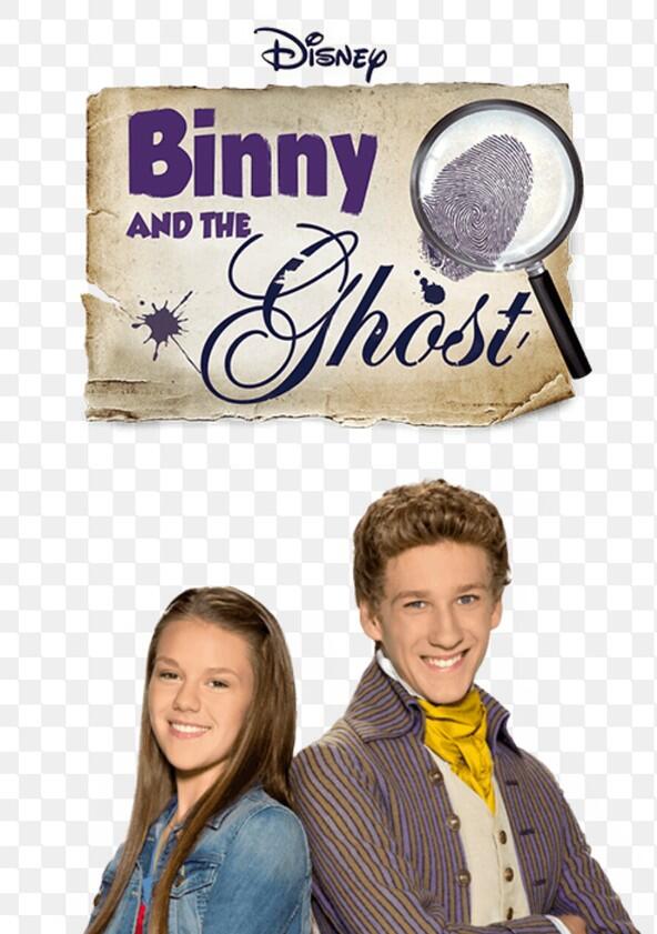 Binny und der Geist - Season 1