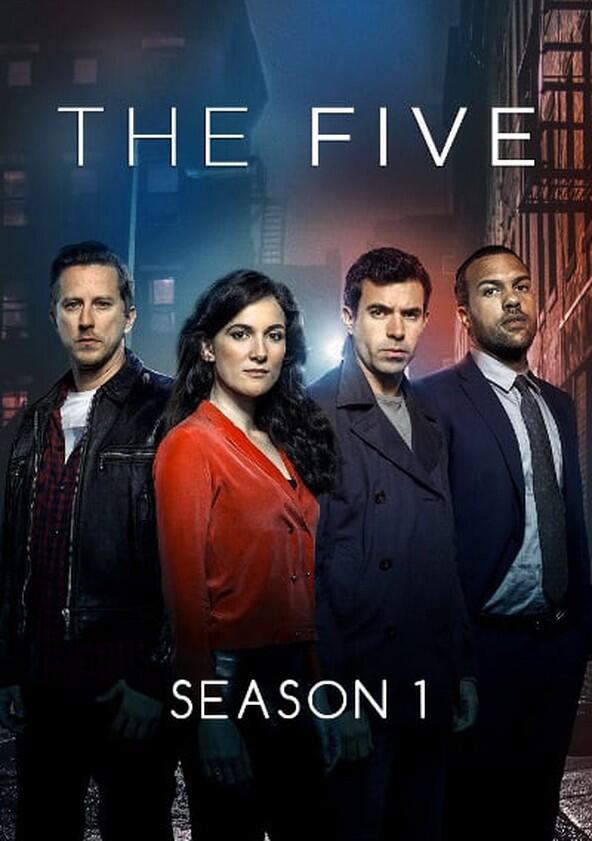 Harlan Coben's The Five - Season 1