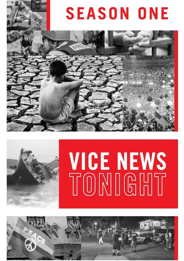 VICE News Tonight - Season 1