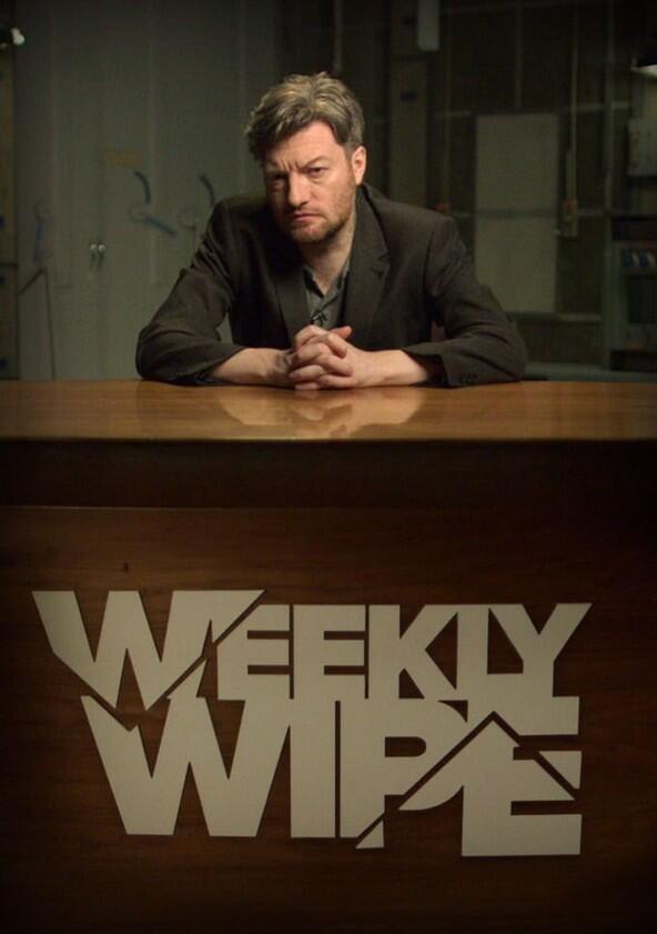 Charlie Brooker's Weekly Wipe - Season 1