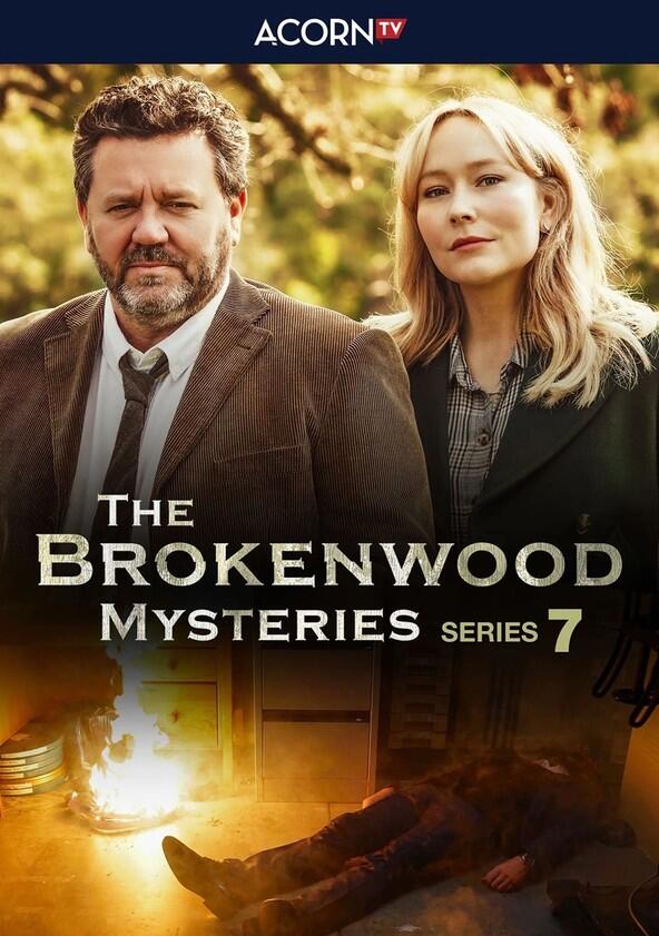 The Brokenwood Mysteries - Season 7