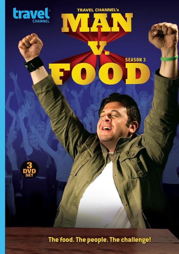 Man v. Food - Season 3