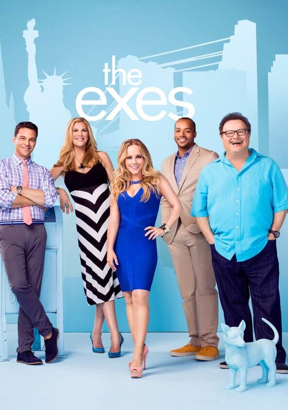 The Exes - Season 2