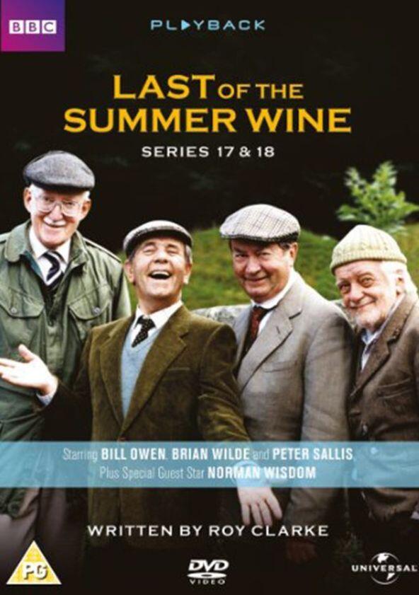 Last of the Summer Wine - Season 17