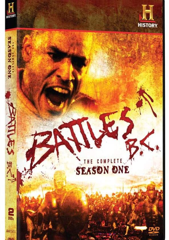 Battles BC - Season 1