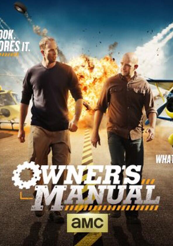 Owner's Manual - Season 1