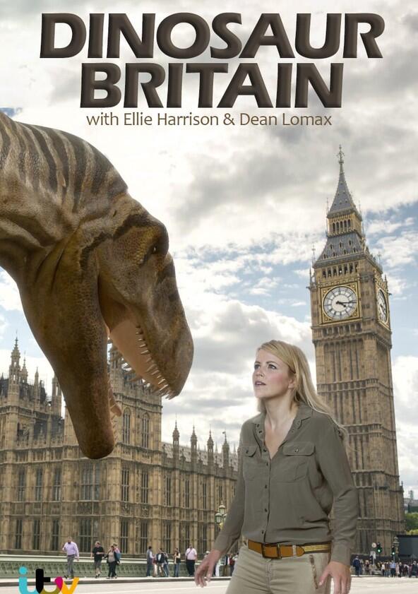 Dinosaur Britain - Season 1