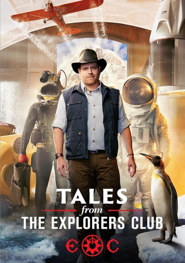 Tales from the Explorers Club - Season 1