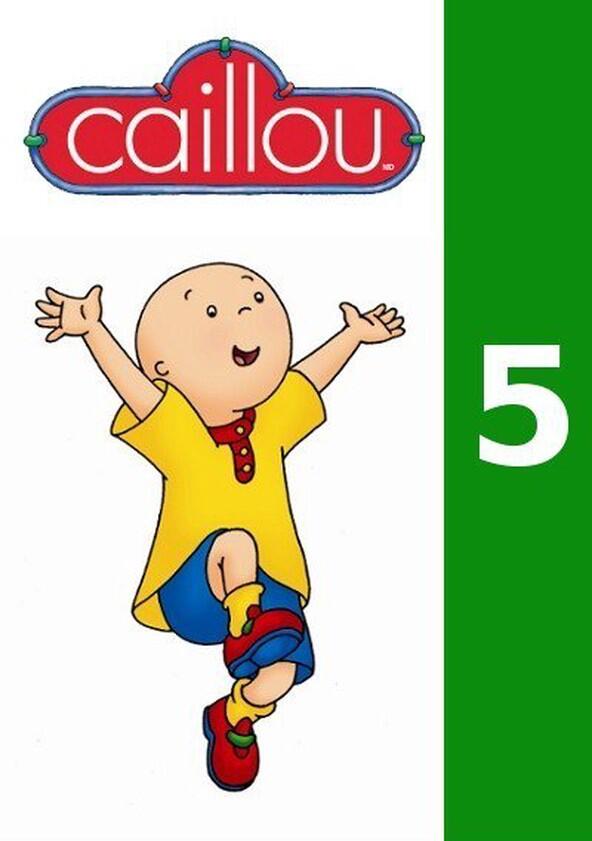 Caillou - Season 5