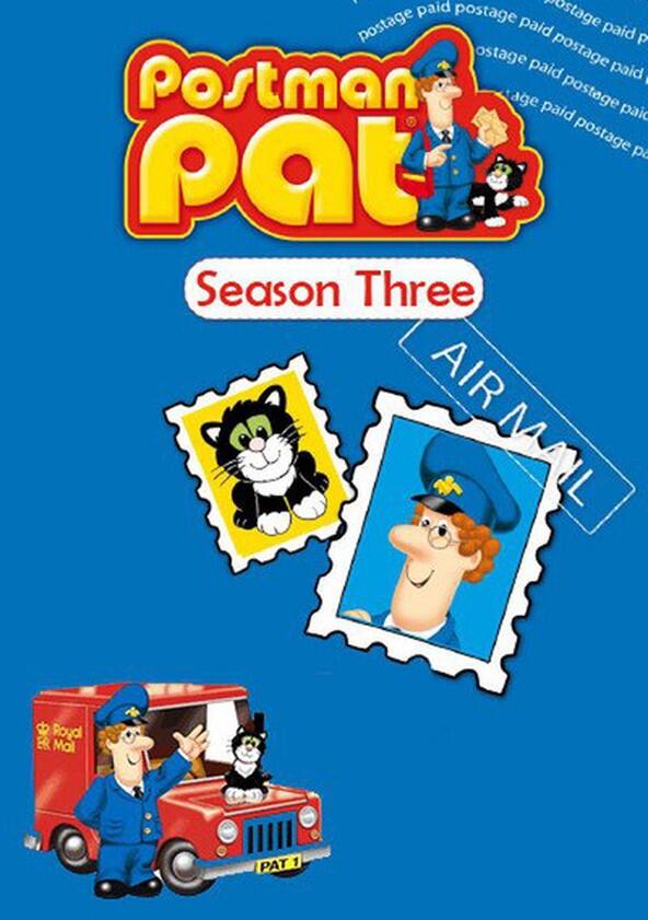 Postman Pat - Season 3