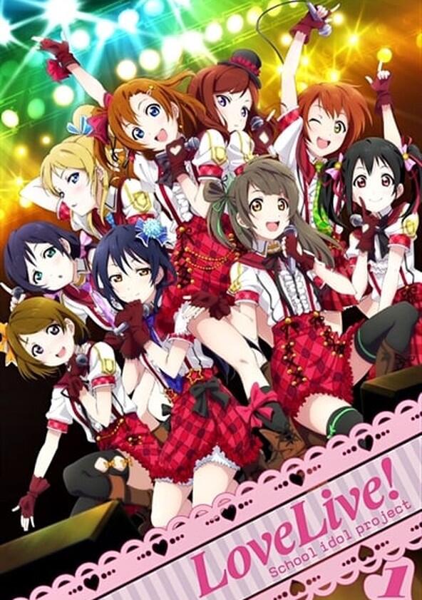 Love Live! School Idol Project - Season 1