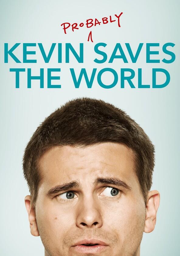 Kevin (Probably) Saves the World - Season 1