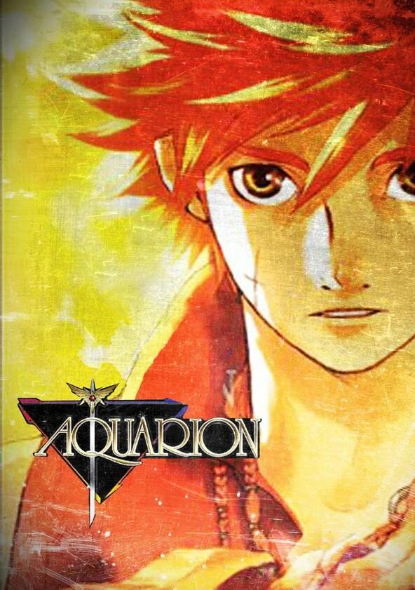 Sousei no Aquarion - Season 2