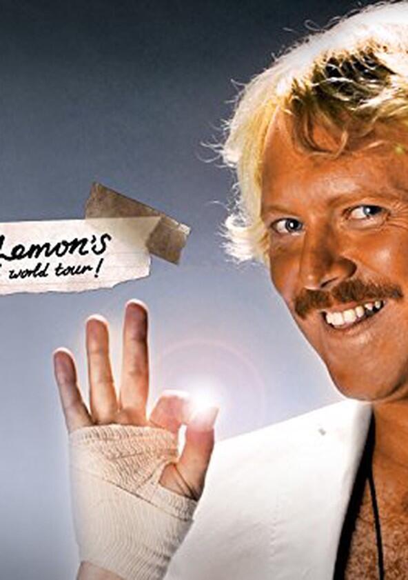 Keith Lemon's Very Brilliant World Tour - Season 1