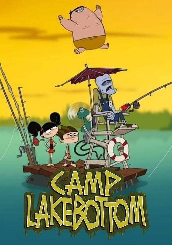 Camp Lakebottom - Season 3